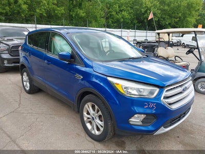 FORD ESCAPE 2017