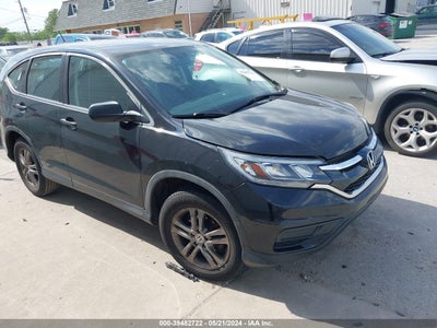 HONDA CR-V 2015