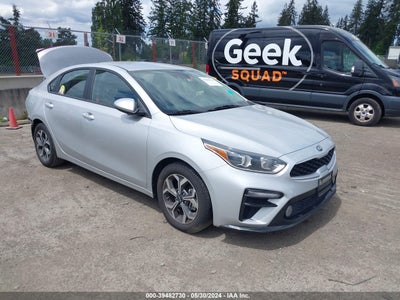 KIA FORTE 2020