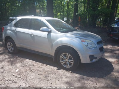 CHEVROLET EQUINOX 2012