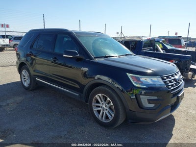 FORD EXPLORER 2017