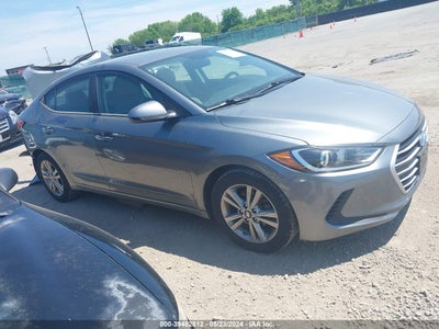 HYUNDAI ELANTRA 2017