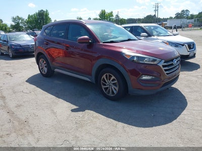 HYUNDAI TUCSON 2018