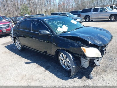 TOYOTA AVALON 2008