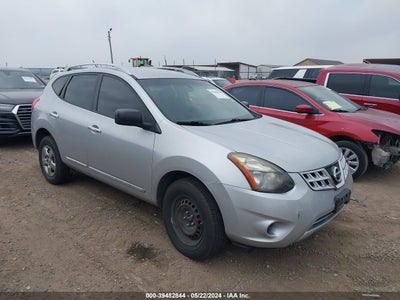NISSAN ROGUE SELECT 2015