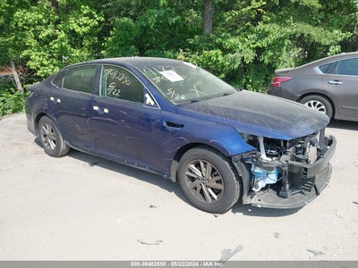 KIA OPTIMA 2019