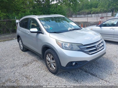 HONDA CR-V 2012