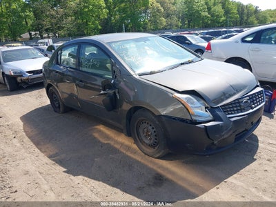 NISSAN SENTRA 2007