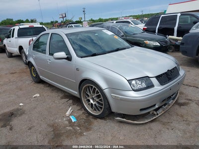 VOLKSWAGEN JETTA 2001