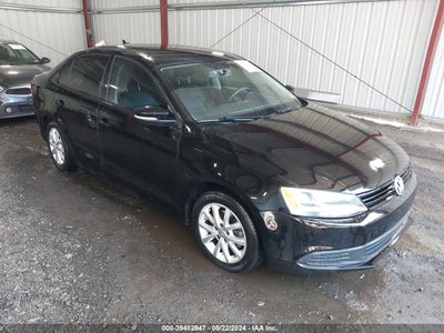 VOLKSWAGEN JETTA 2011