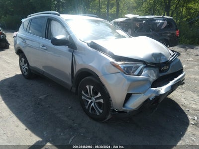 TOYOTA RAV4 2018