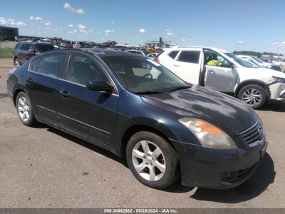 NISSAN ALTIMA 2007