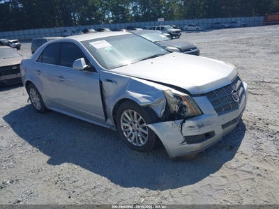CADILLAC CTS 2011