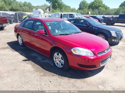 CHEVROLET IMPALA 2013