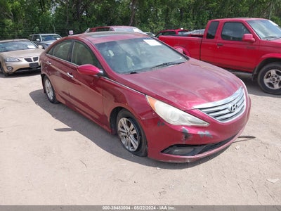 HYUNDAI SONATA 2014