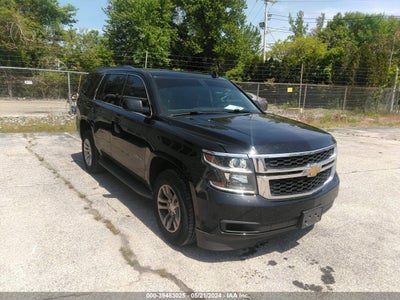 Chevrolet Tahoe 2018
