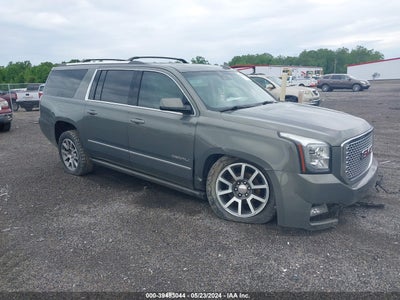 GMC YUKON XL 2017