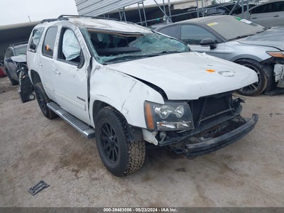 CHEVROLET TAHOE 2013