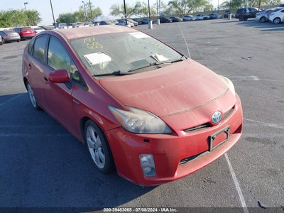TOYOTA PRIUS 2011