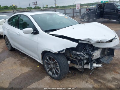 DODGE DART 2014