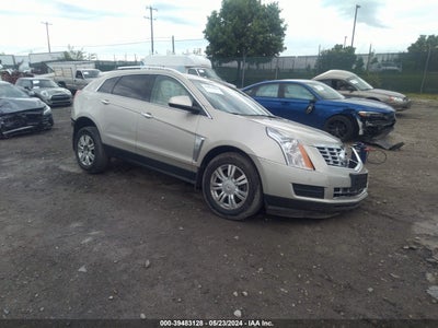 CADILLAC SRX 2016