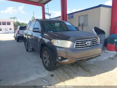 TOYOTA HIGHLANDER 2009