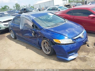 HONDA CIVIC 2008