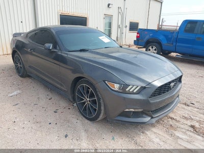FORD MUSTANG 2015