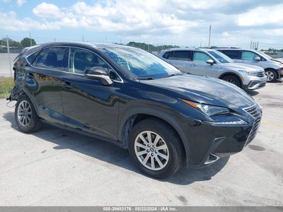 Lexus Nx 300 2021