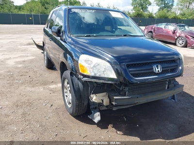 HONDA PILOT 2004