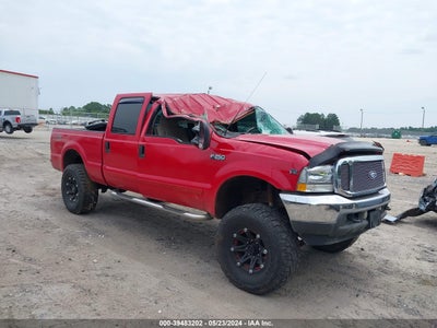 FORD F-250 2003