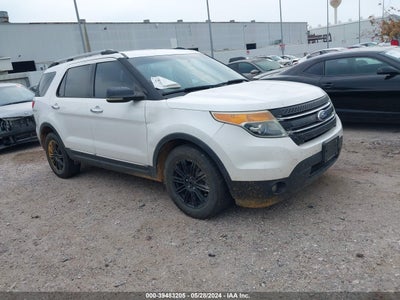 FORD EXPLORER 2012