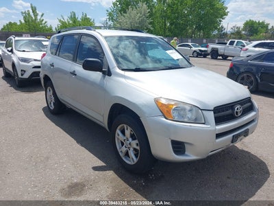 TOYOTA RAV4 2009