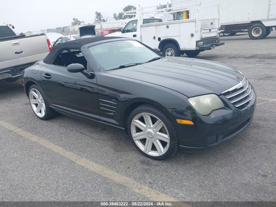 CHRYSLER CROSSFIRE 2007