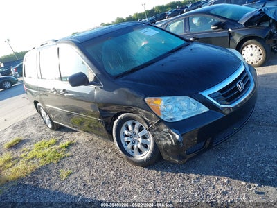 HONDA ODYSSEY 2008