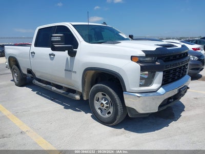 CHEVROLET SILVERADO 2500HD 2020