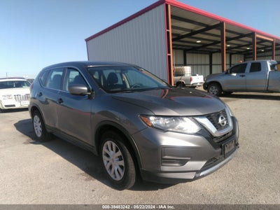 NISSAN ROGUE 2017
