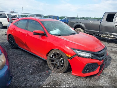 HONDA CIVIC 2018