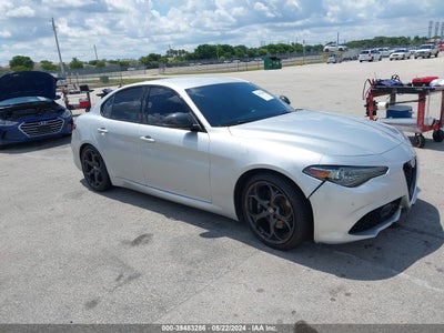 ALFA ROMEO GIULIA 2019