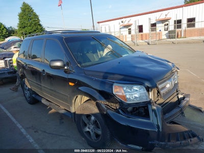 HONDA PILOT 2007
