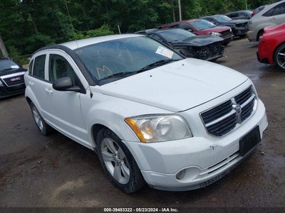 DODGE CALIBER 2011
