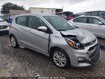 CHEVROLET SPARK 2021
