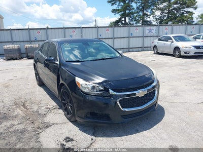 Chevrolet Malibu limited 2016