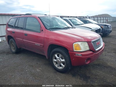GMC ENVOY 2004