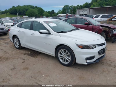 CHEVROLET MALIBU 2018
