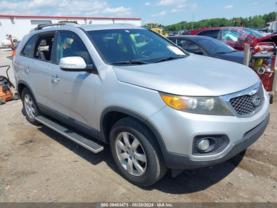 KIA SORENTO 2012