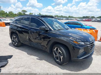 Hyundai Tucson Hybrid 2022