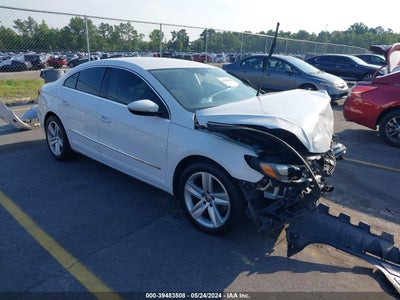 VOLKSWAGEN CC 2013