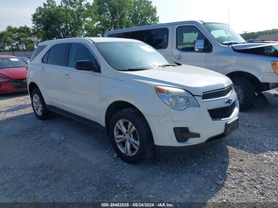 CHEVROLET EQUINOX 2015
