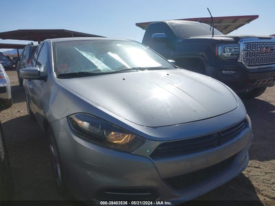 DODGE DART 2016